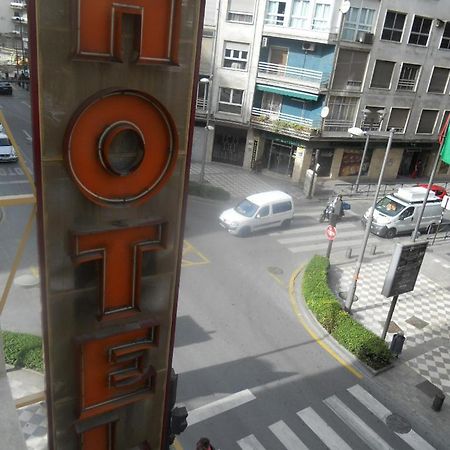 Reino De Granada Hotel Exterior photo